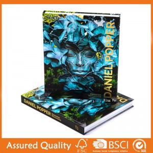 Hardcover Book