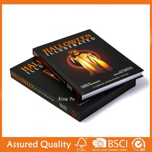 Hardcover Book