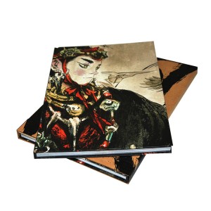 King Fu China custom high quality comic  book printing and cheap overseas hardcover factory price hardcover books for children