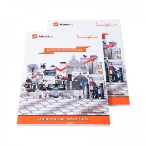 Catalogue & Brochure