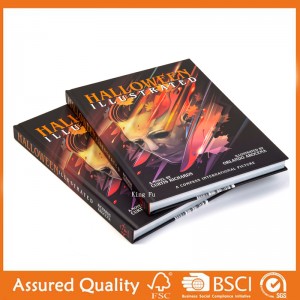 Hardcover Book