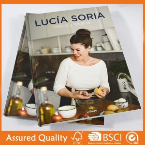 cooking book